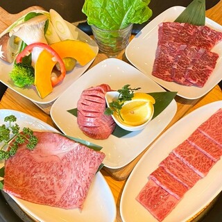 肉焼ラウンジ hana_2