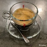 カーサ・デル・チーボ - エスプレッソ