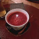 新奈 - ビーツのすり流し