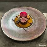 カーサ・デル・チーボ - 奥津軽産の猪のアッロースト