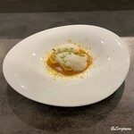 カーサ・デル・チーボ - 八戸産 毛蟹とかにみそのトルテッリ