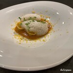 カーサ・デル・チーボ - 八戸産 毛蟹とかにみそのトルテッリ