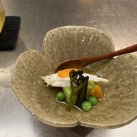 なにわ天ぷら 維心 - 
