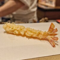 天ぷら 銀座おのでら 並木通り店 - 