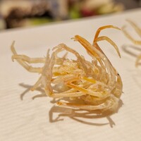 天ぷら 銀座おのでら 並木通り店 - 