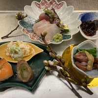 なにわ天ぷら 維心 - 