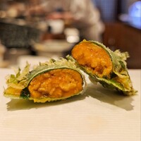 天ぷら 銀座おのでら 並木通り店 - 