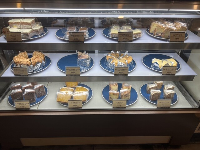 Sarasa Yakigashi Kobo