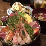 市場食堂 さかなや - 