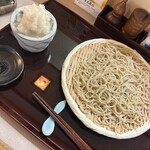 手うちそば　松永 - 料理写真: