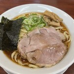 中華そば 千乃鶏 - 