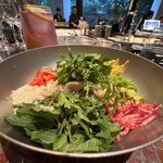 GINGER GRASS modern thai vietnamese - 