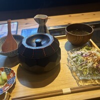北新地 焼肉 菊地 - 