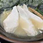 ラーメン はにわ家 - 
