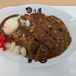 日乃屋カレー - 