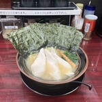 ラーメン はにわ家 - 