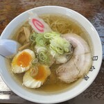 青竹手打ラーメン 日向屋 - 