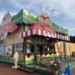森のフワフワクレープ屋さん - 