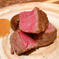 肉割烹 肉かぶく - 