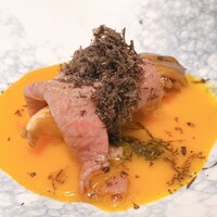 肉割烹 肉かぶく - 