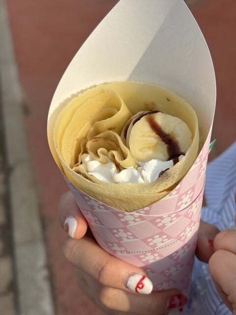 森のフワフワクレープ屋さん - 阿字ケ浦/クレープ・ガレット | 食べログ