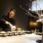 VERT - 田中シェフ