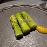 VERT - アスパラガス