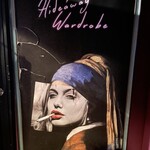 THE HIDEAWAY WARDROBE - 