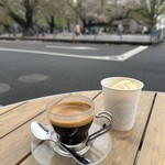 シアトルエスプレスカフェ 東京工業大学店 - 