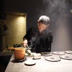 VERT - 田中シェフ