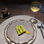 VERT - アスパラガス