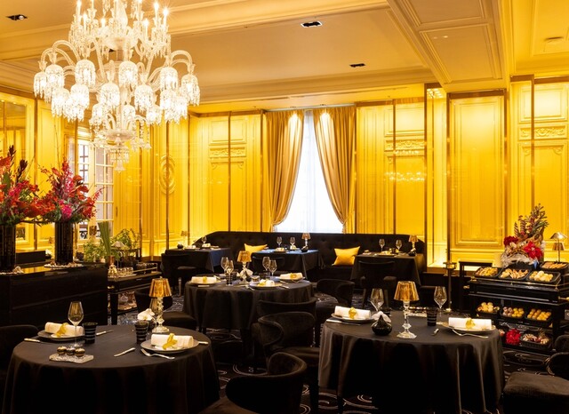 ジョエルロブション　グランシェフ ガストロノミー ジョエル・ロブション （Joël Robuchon