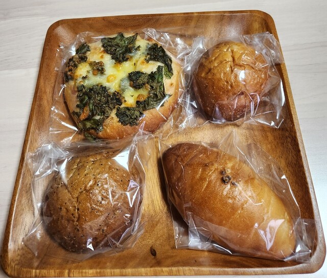 ととかか &ndash; 須賀川の人気ベーカリー｜手作りパンとカフェメニュー