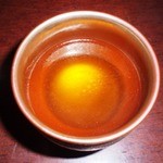 Bishokudougen Ginza Koharebiyori - 薬膳スープ（おまかせコースの１品としてご用意）