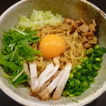 麺屋空間 - 冷やしまぜ麺