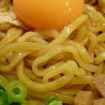 麺屋空間 - 麺UP（冷やしまぜ麺）