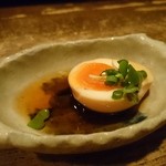 ふた夜の月 - お通し♪