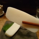 ふた夜の月 - 蒲鉾。リフト(^-^)/