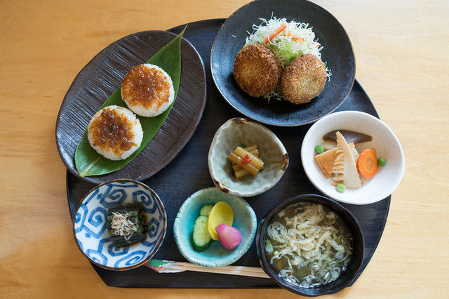 和楽日庵（わらびあん） - 福島市その他（郷土料理）の写真