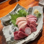 鶏焼専門店 マルエ - 