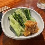 鶏焼専門店 マルエ - 