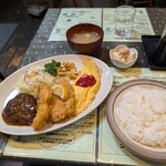 レストラン三好弥 - 