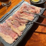 鶏焼専門店 マルエ - 