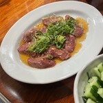 鶏焼専門店 マルエ - 