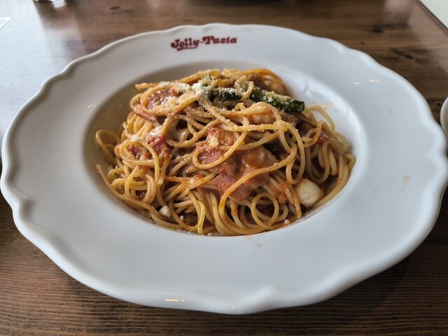 ジョリーパスタ 仙台泉店 | 八乙女のイタリアンレストラン