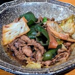 はな花 - ホイコーロー