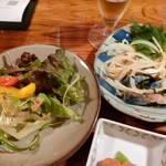 博多もつ鍋 やまや - 