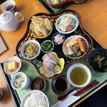 和食だんらん　栞 - 栞御前