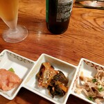 博多もつ鍋 やまや - 