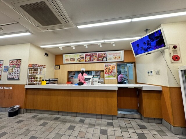 Hokka Hokka Tei Nanba Motomachi Ten photo 4